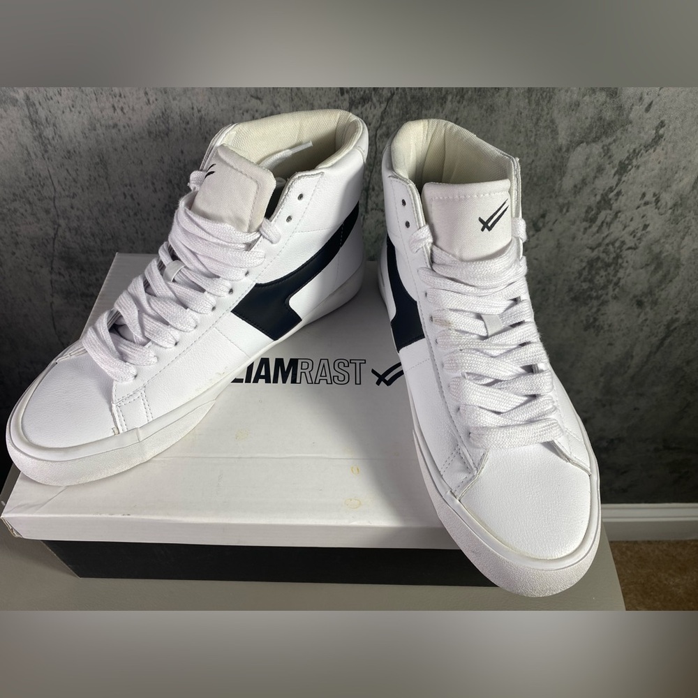 WilliamRast High Top - Picture 2 of 4